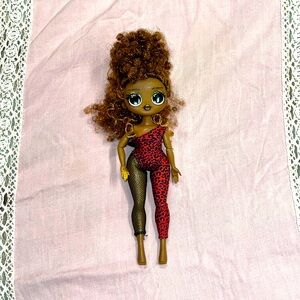LOL Surprise OMG Remix Rock Ferocious Fashion Doll
